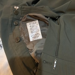 ガウチョパンツ？の画像