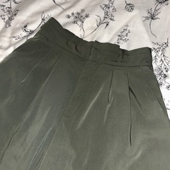 ガウチョパンツ？の画像