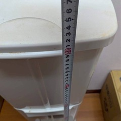 ゴミ箱　2段タイプ♪の画像