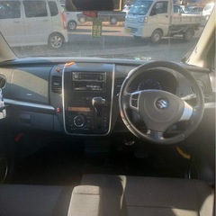 スズキワゴンRの画像