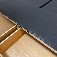 ベッドフレーム  シングルサイズ コンセント付き
の画像