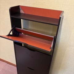 シューズボックス差し上げますの画像