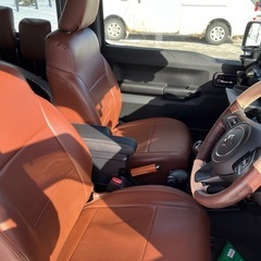 ジムニー　JB64 R7年　距離15000km 無事故　MT 車検R9年11月の画像