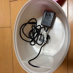 ペット用自動給水機(中古品)の画像