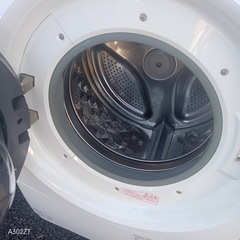 B051 送料設置無料　Panasonic　人気モデルドラ厶式洗濯機　6㌔ 乾燥機能付きの画像