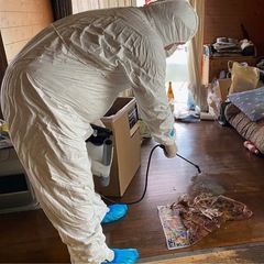 【対応実績あり・秘密厳守】特殊清掃｜事故・孤独死・臭いの除…