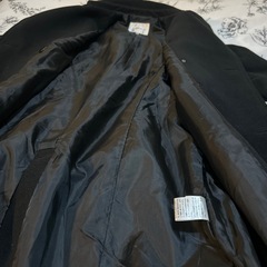 ロングコートの画像