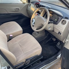 スバル-プレオ4.9万キロCVTの画像