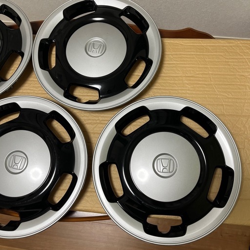 【お譲り先決定】ホンダ純正　ホイールカバー