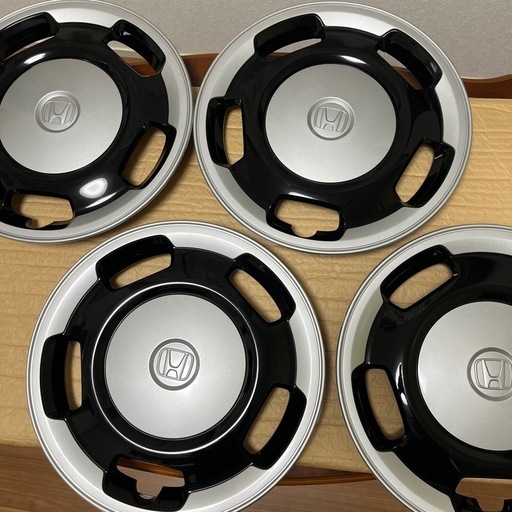 【お譲り先決定】ホンダ純正　ホイールカバー