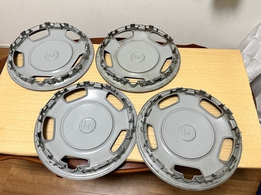 【お譲り先決定】ホンダ純正　ホイールカバー