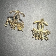 【早期取引】CHANEL ピアス　レディースの画像