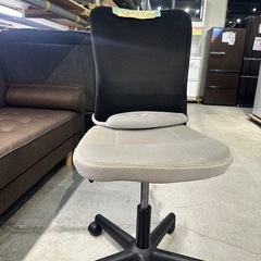 【オフィスチェア】クリーニング済【管理番号12401】金の画像