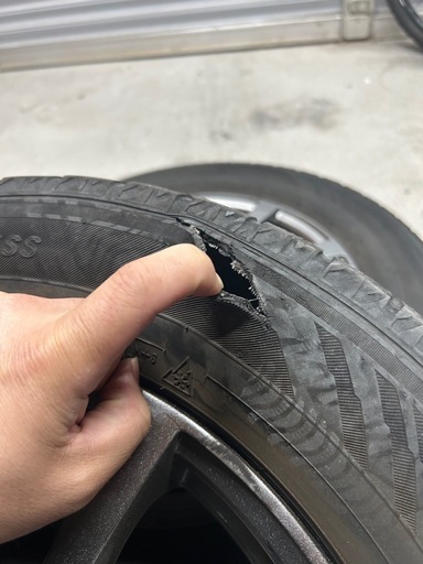 195/65R15 ホイールセット