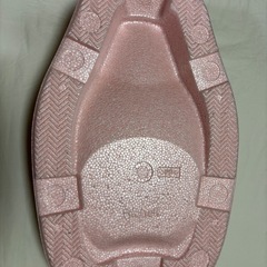 ひんやりしないお風呂マット　（リッチェル）の画像