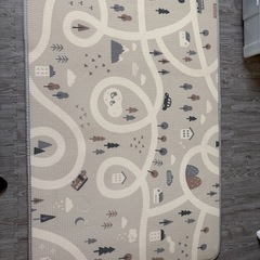 リバーシブルプレイマットの画像