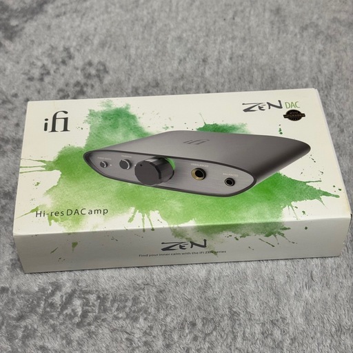 家電 ZENDAC V2