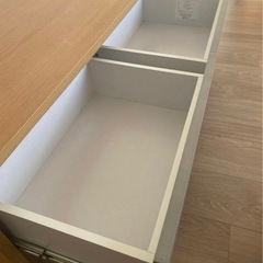 フランフラン マーリエ テレビ台 テレビボードの画像