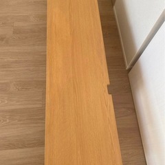 フランフラン マーリエ テレビ台 テレビボードの画像