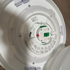 ニトリ　シーリングライトの画像