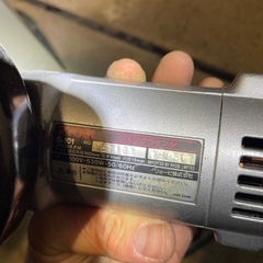 電動工具の画像