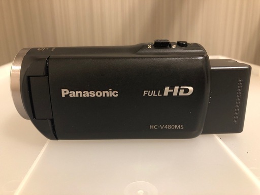 ★1/24限り★Panasonicの V480⑨