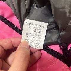 【お譲り先決定】ボード　スキーウェア　100サイズの画像