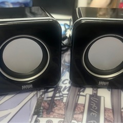 PCスピーカーの画像