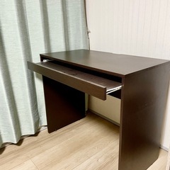 【美品】デスク　机　つくえ　　の画像