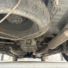 トヨタ　ヴェルファイア　4WDの画像