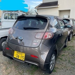 スバルR1-SC、21.5万キロの画像