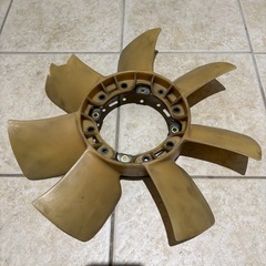 JZX100 純正カップリングファン 1JZの画像