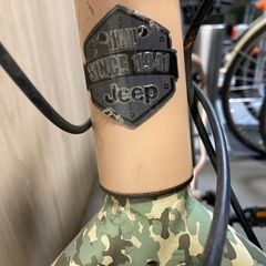 jeepマウンテンバイクの画像