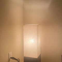 インテリア照明　和室　リビングの画像