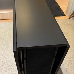【1/31中の受取希望】IKEAダイニングテーブル(折り畳み式)椅子なしの画像
