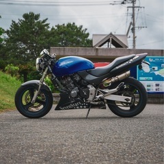 ホンダ ホーネット250の画像