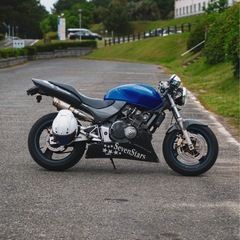 ホンダ ホーネット250の画像