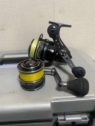 アブガルシアROXANI3000SH