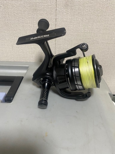 アブガルシアROXANI3000SH