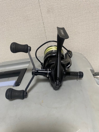 アブガルシアROXANI3000SH