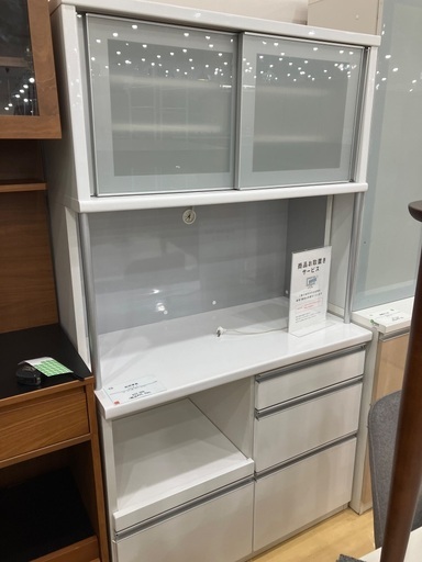 松田家具　レンジボード　