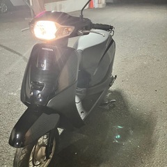 ベーシック、タクト、ホンダ、ワンオーナー、美品、の画像