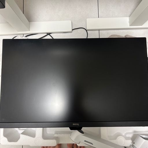Benq GL2580HM 24.5インチモニター　内蔵スピーカー有り