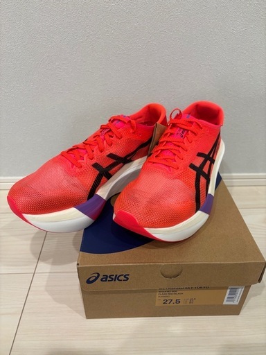 靴/バッグ asics   SPEED SKY TOKYO27.5cm