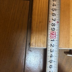 【無料】端材　2×4  有孔ボード　等の画像