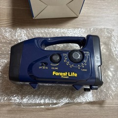 ラジオ付きセフティライト［お取引予定］の画像