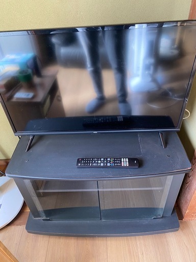 TCLテレビ 32S5200A 2021年製