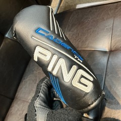 ピン PING CADENCE TR Anser 2 (青) パターの画像