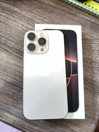 携帯電話/スマホ Iphone 16 pro