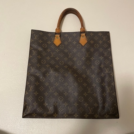 ルイヴィトン　トートバッグ
